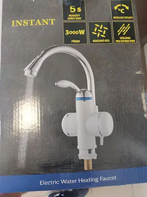 Водонагреватель