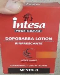 Aftershave