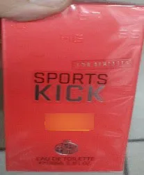Eau de toilette