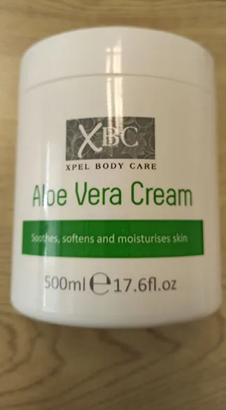 Body cream