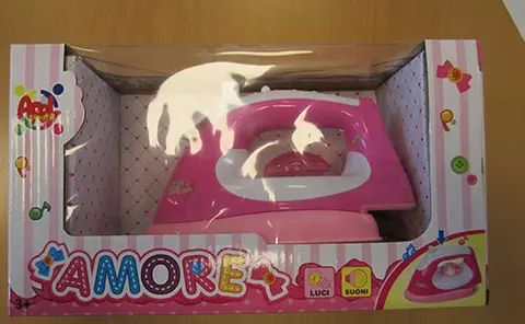 Multifunctional toy