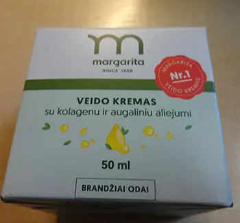 Крем для лица