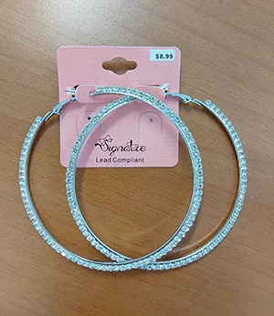 Серьги
