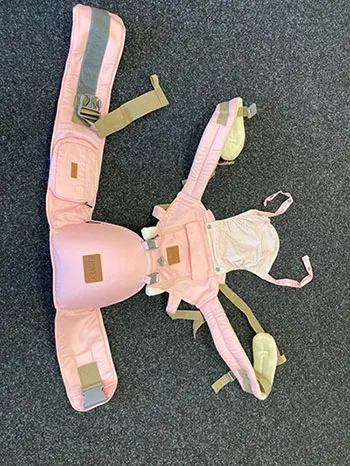 Baby carrier