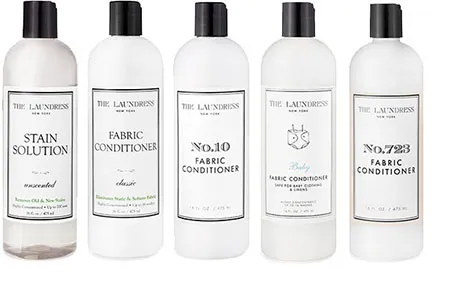 Laundry and household cleaning products
