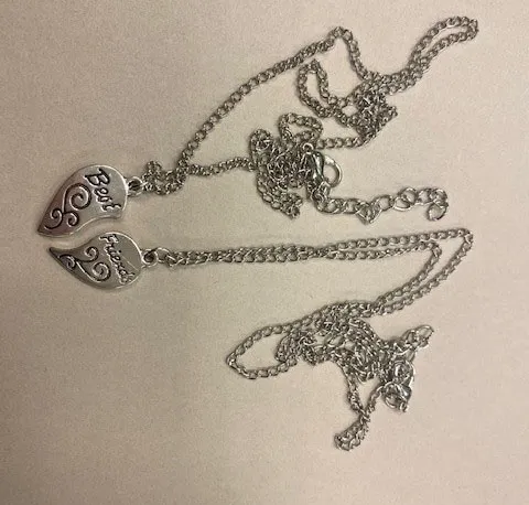 Necklace with pendant