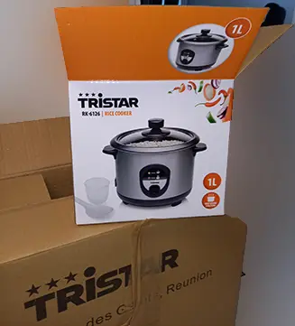 Rice cooker