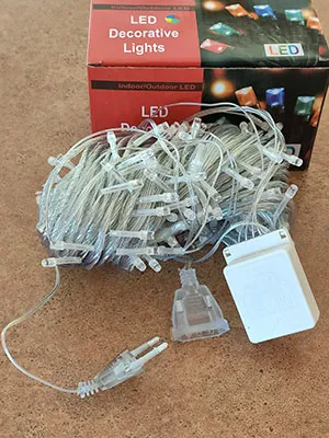 Lighting chain