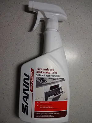 Cleaner
