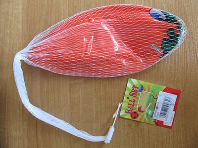 Inflatable ball