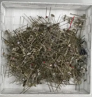Заколка для волос