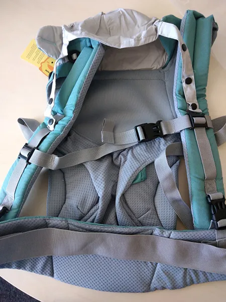 Baby carrier
