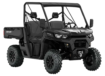 All terrain vehicle