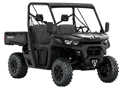 All terrain vehicle