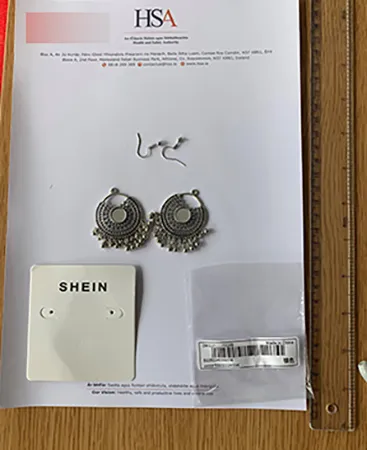 Earrings