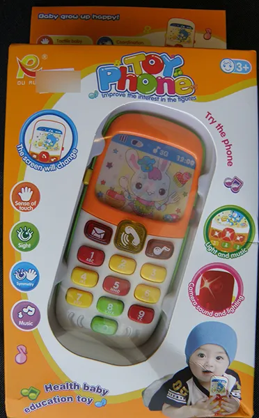 Игрушечный телефон