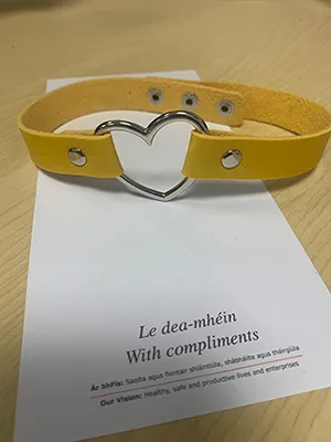 Neck collar