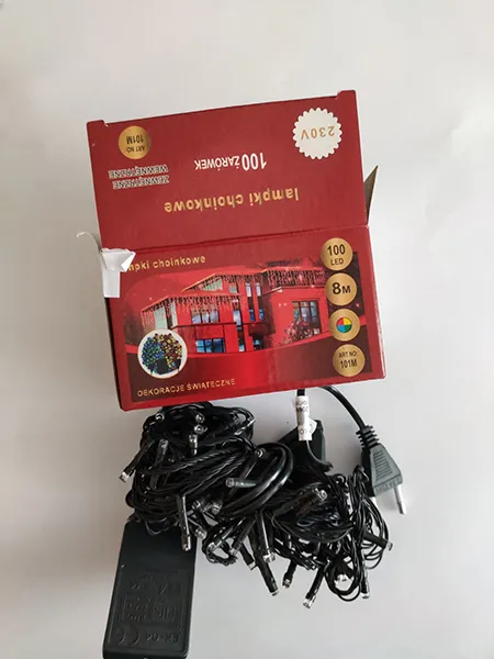 Lighting chain