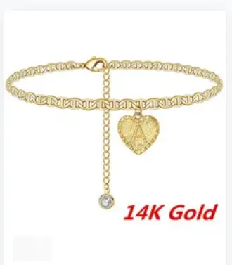 Ankle bracelet