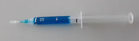 Dental bleaching system