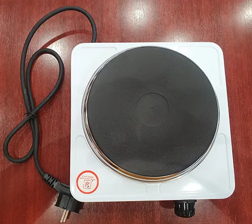 Hot plate