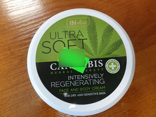 Face and body cream