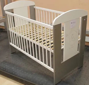 Children`s cot
