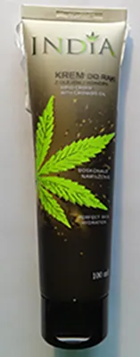 Hand cream