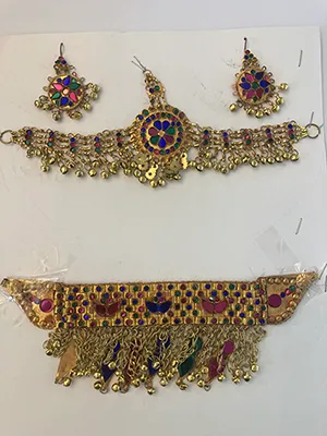Jewellery set