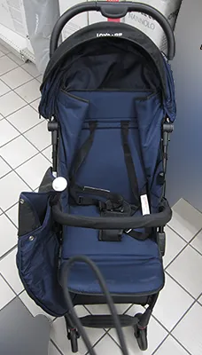 Pushchair
