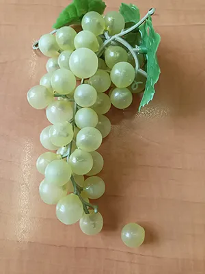 Decorative grape