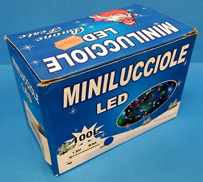 Lighting chain