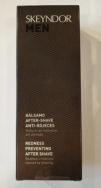 After shave balsam