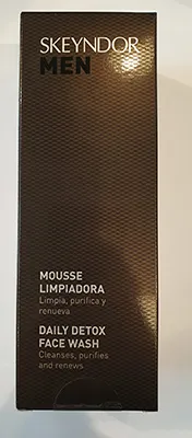 Face mousse