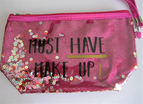 Cosmetic bag