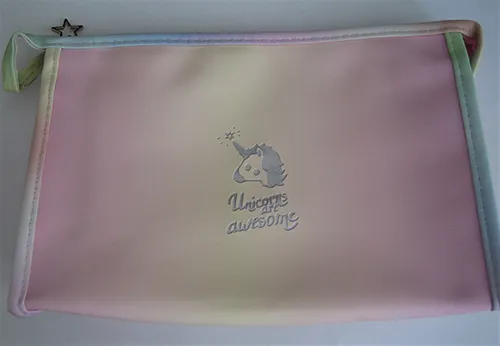 Cosmetic bag