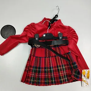 Children's dress