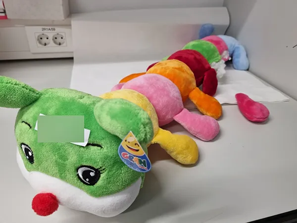 Мягкая игрушка