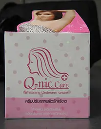 Skin lightening cream