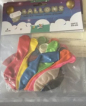 Balloons