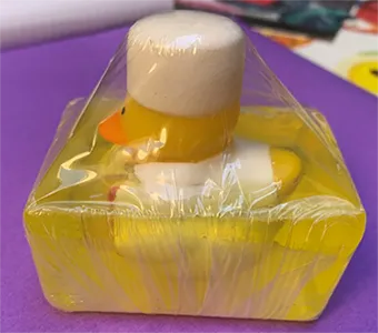 Toy soap