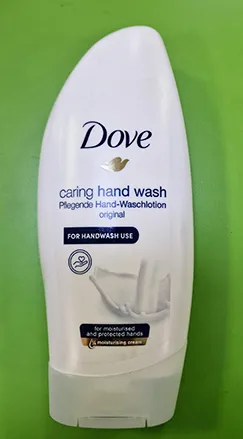 Liquid hand soap