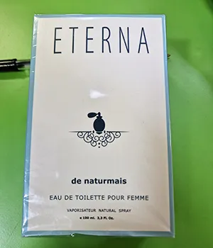 Eau de toilette