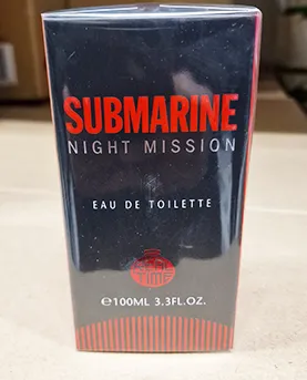 Eau de toilette