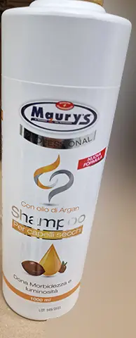 Hair shampoo