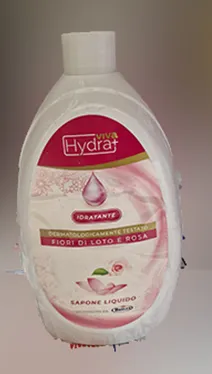 Liquid soap