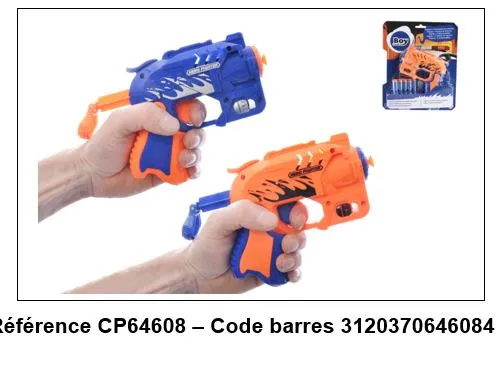 Toy gun