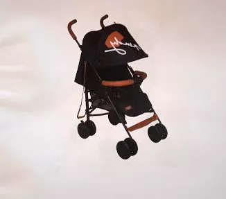 Pushchair