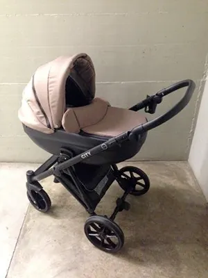 Pushchair