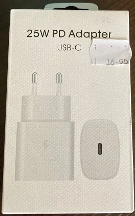 USB-зарядное устройство